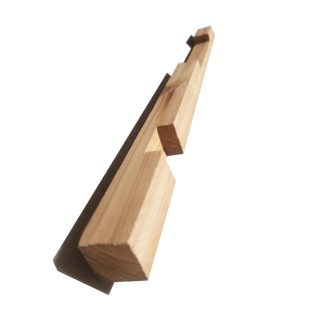 8 Frame Screened Bottom Board – Amish-Made with Insert & Entrance Reducer