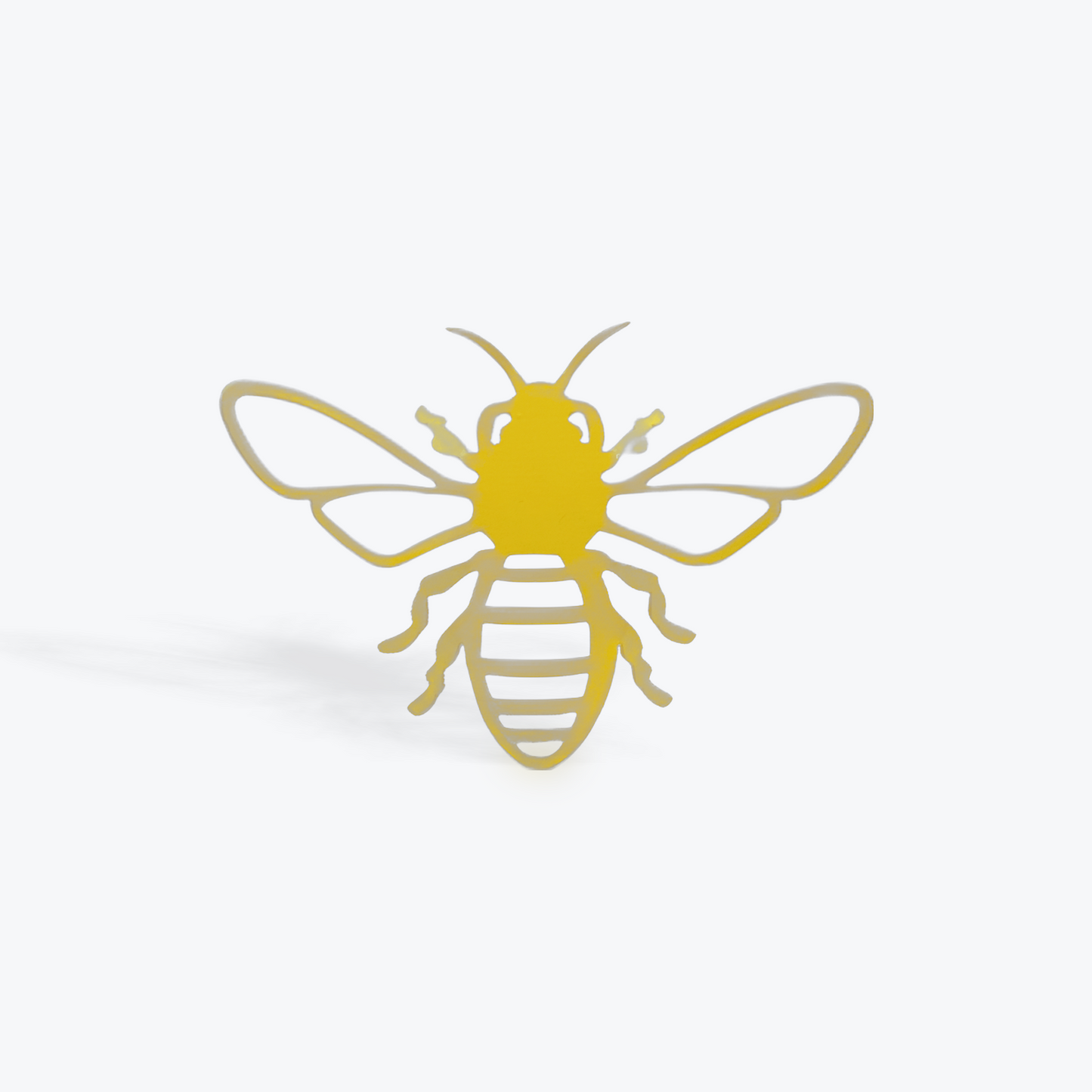 Metal Bee Card Holders