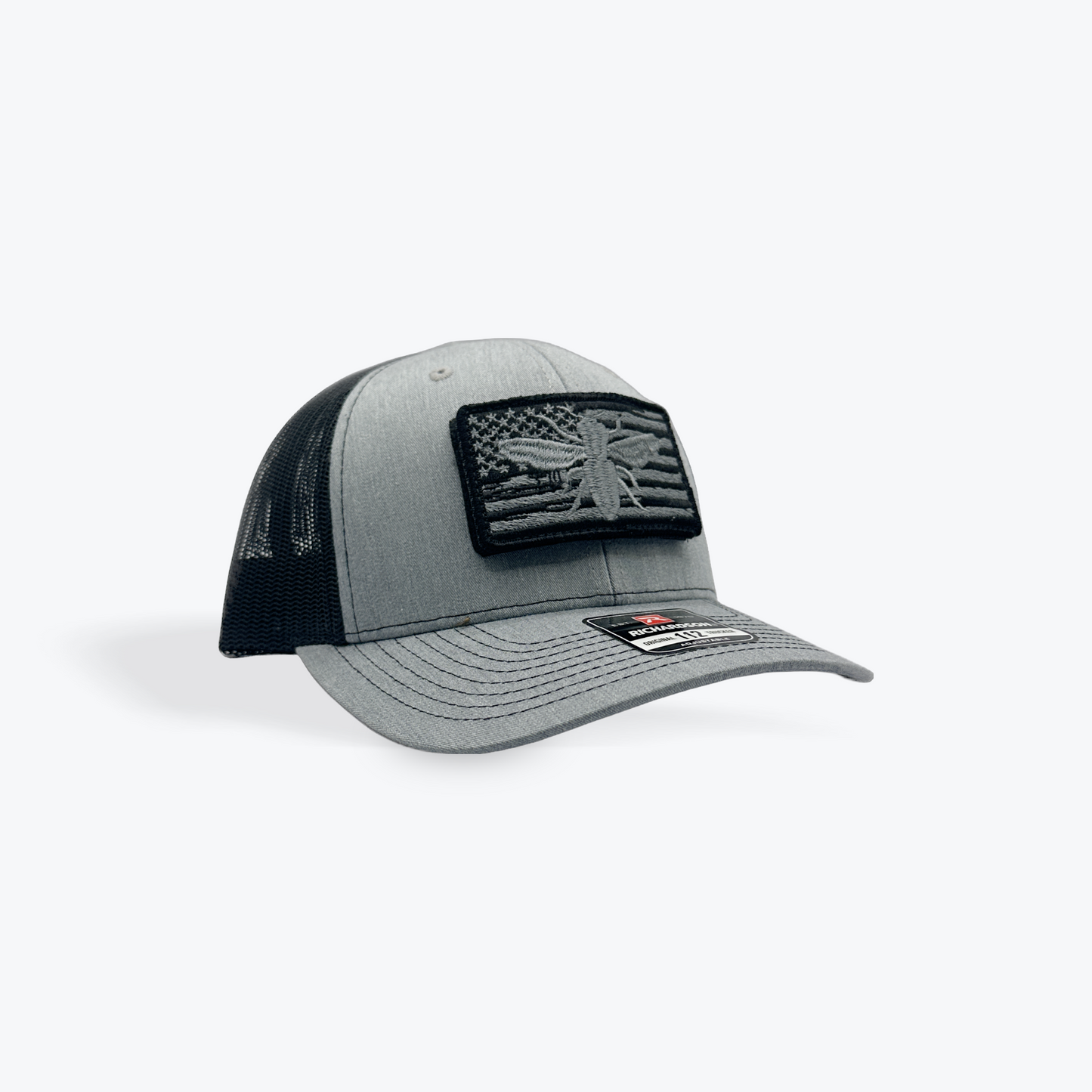 Ball Cap with Patch