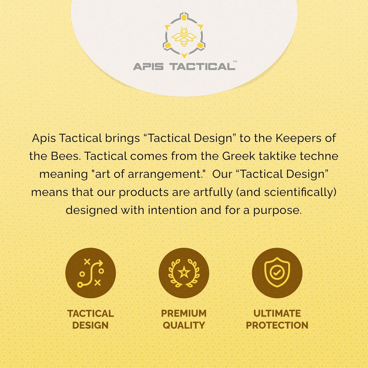 Apis Tactical Performance Tactical Hat - White