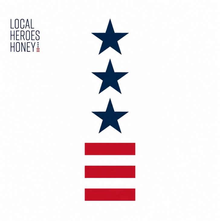 Local Heroes Honey™