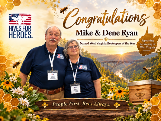 Beekeepers of the Year!