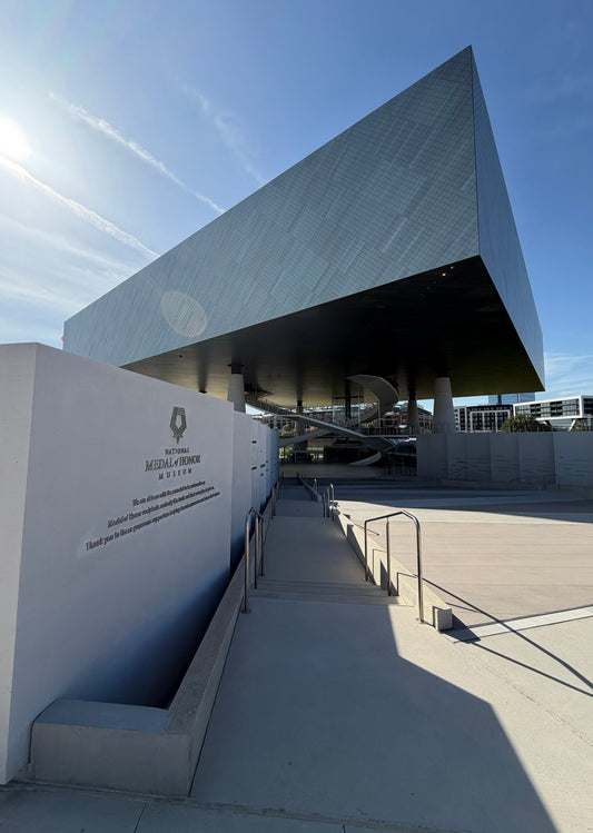 A Monument to Service: Honoring America’s Heroes at the National Medal of Honor Museum