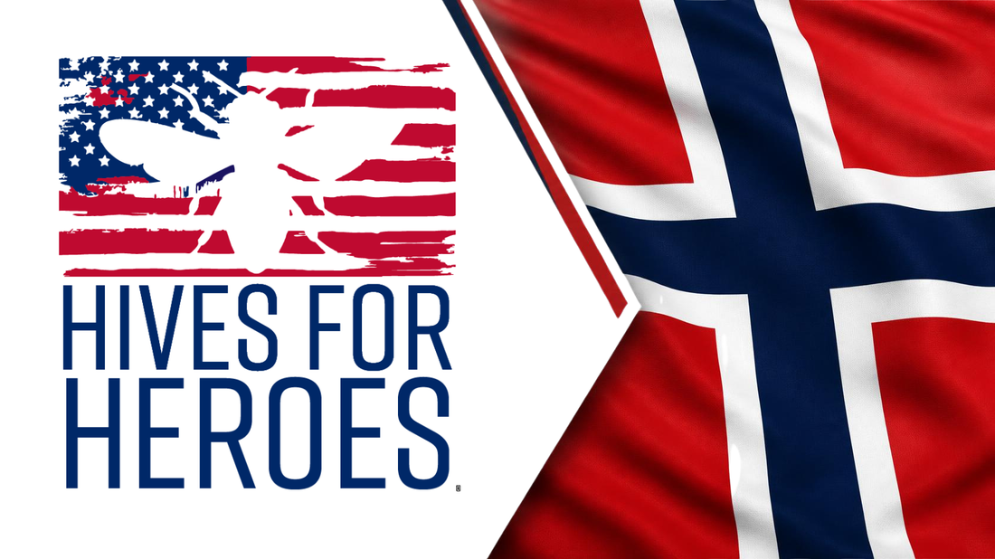 From Norway to Texas: Fourteen Days of Purpose, People and Possibility