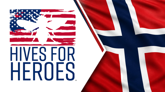 From Norway to Texas: Fourteen Days of Purpose, People and Possibility