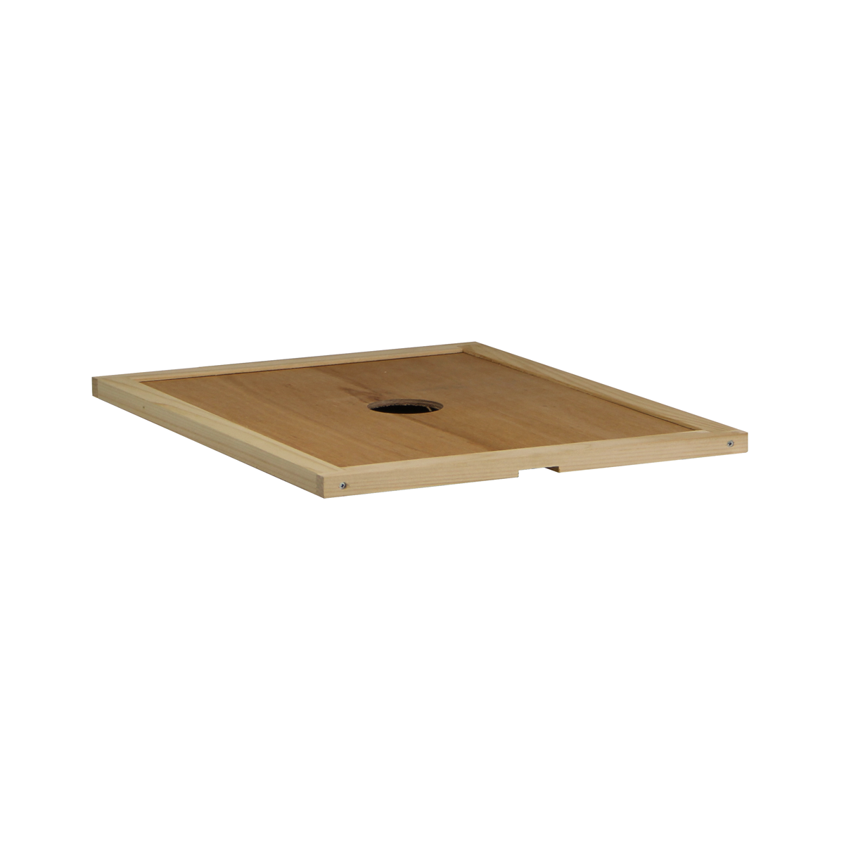 10 Frame Complete Beehive Kit – Amish-Made with 2 Deep & 1 Medium Boxes, Frames & Wax-Coated Foundations