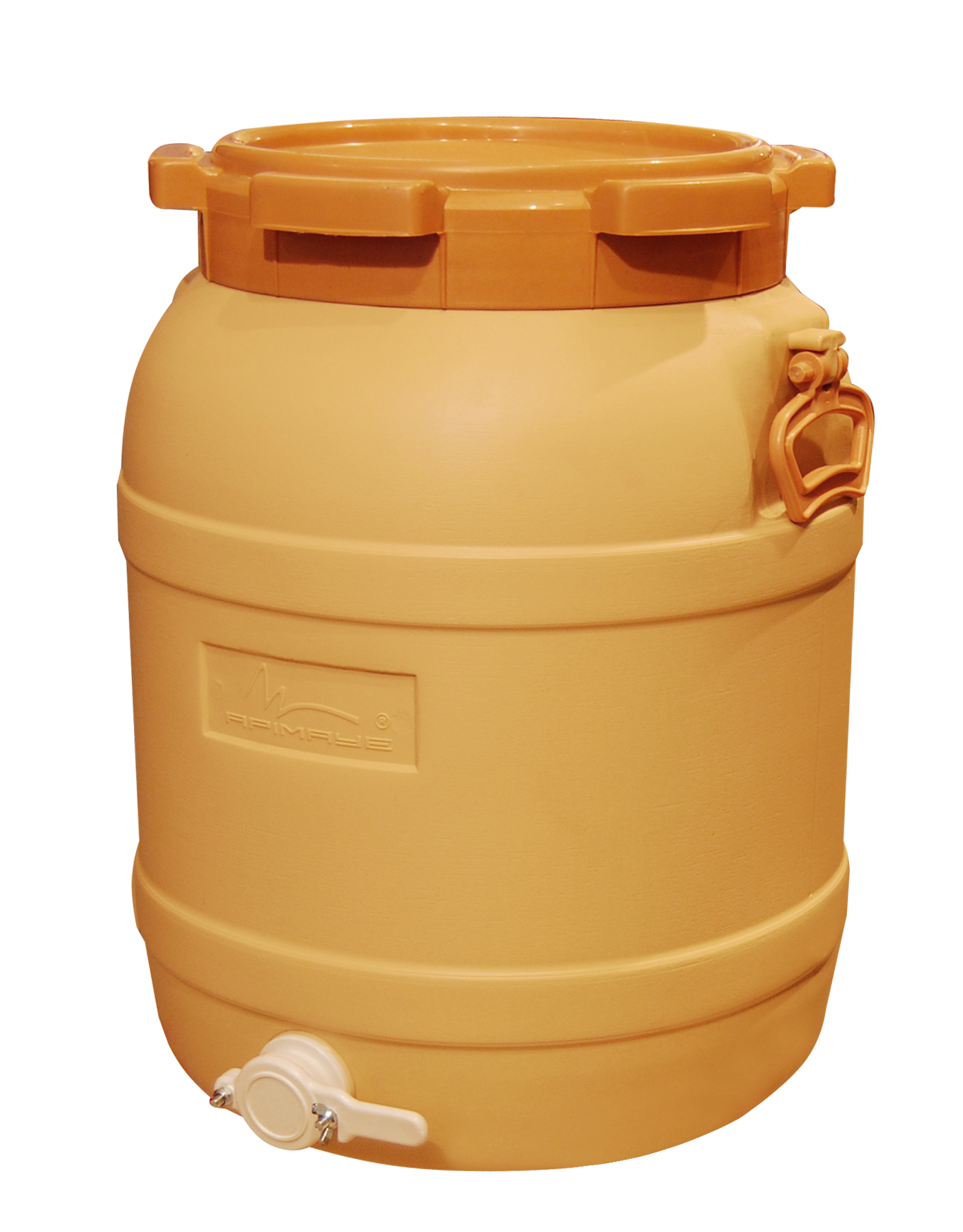 Honey Storage Tank with Honey Gate - 14 Gallons