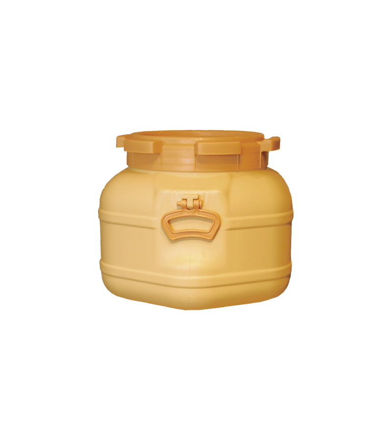Honey Storage Tank with Honey Gate - 9.3 Gallons
