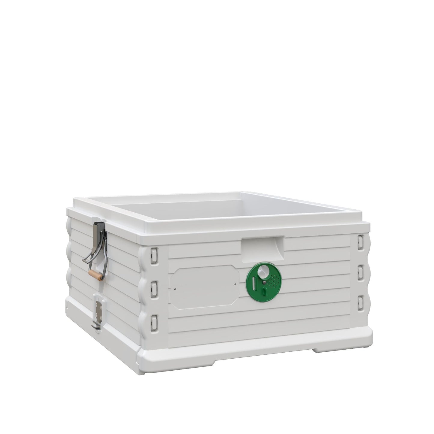 Ergo White Insulated Deep Super [BACKORDER]