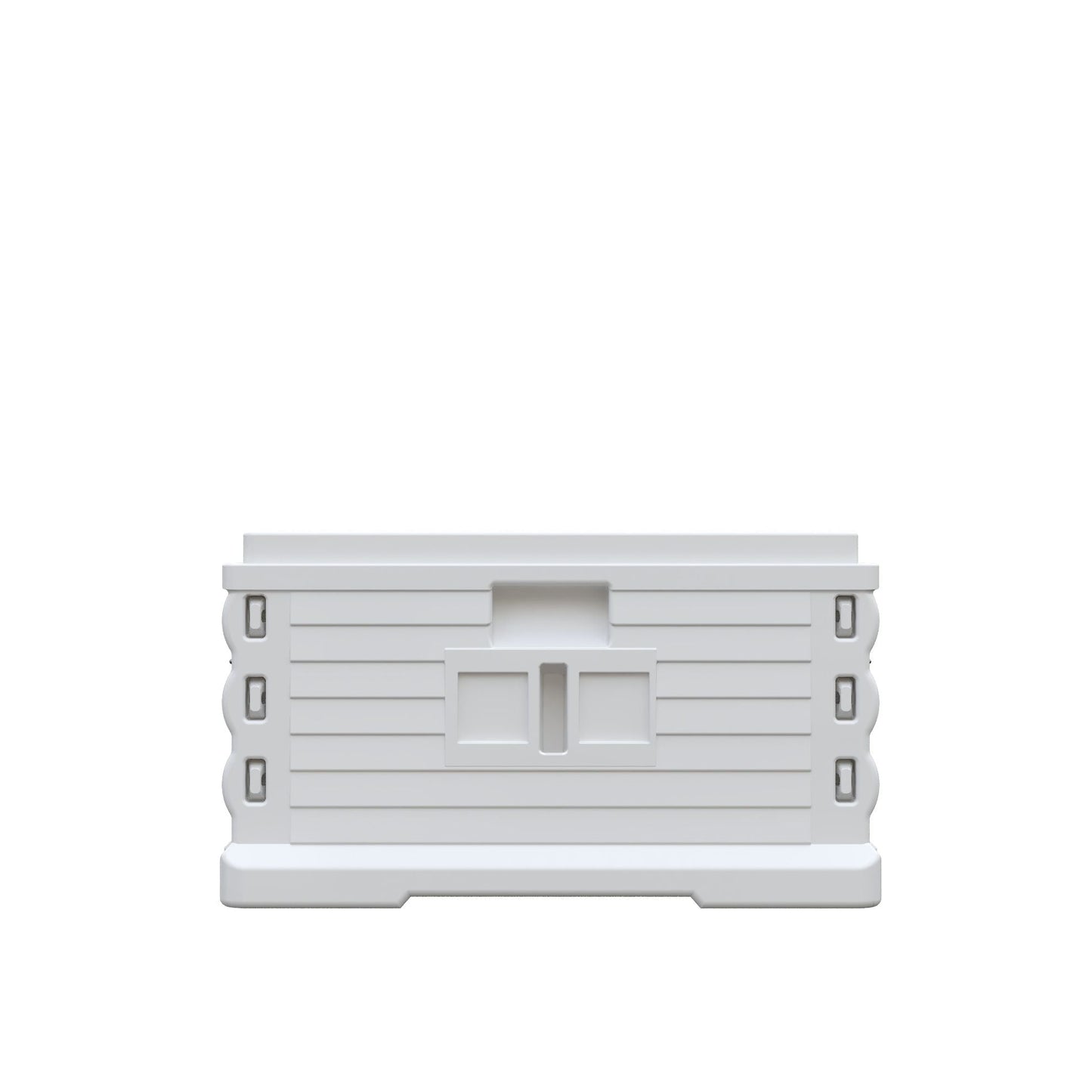 Ergo White Insulated Deep Super [BACKORDER]