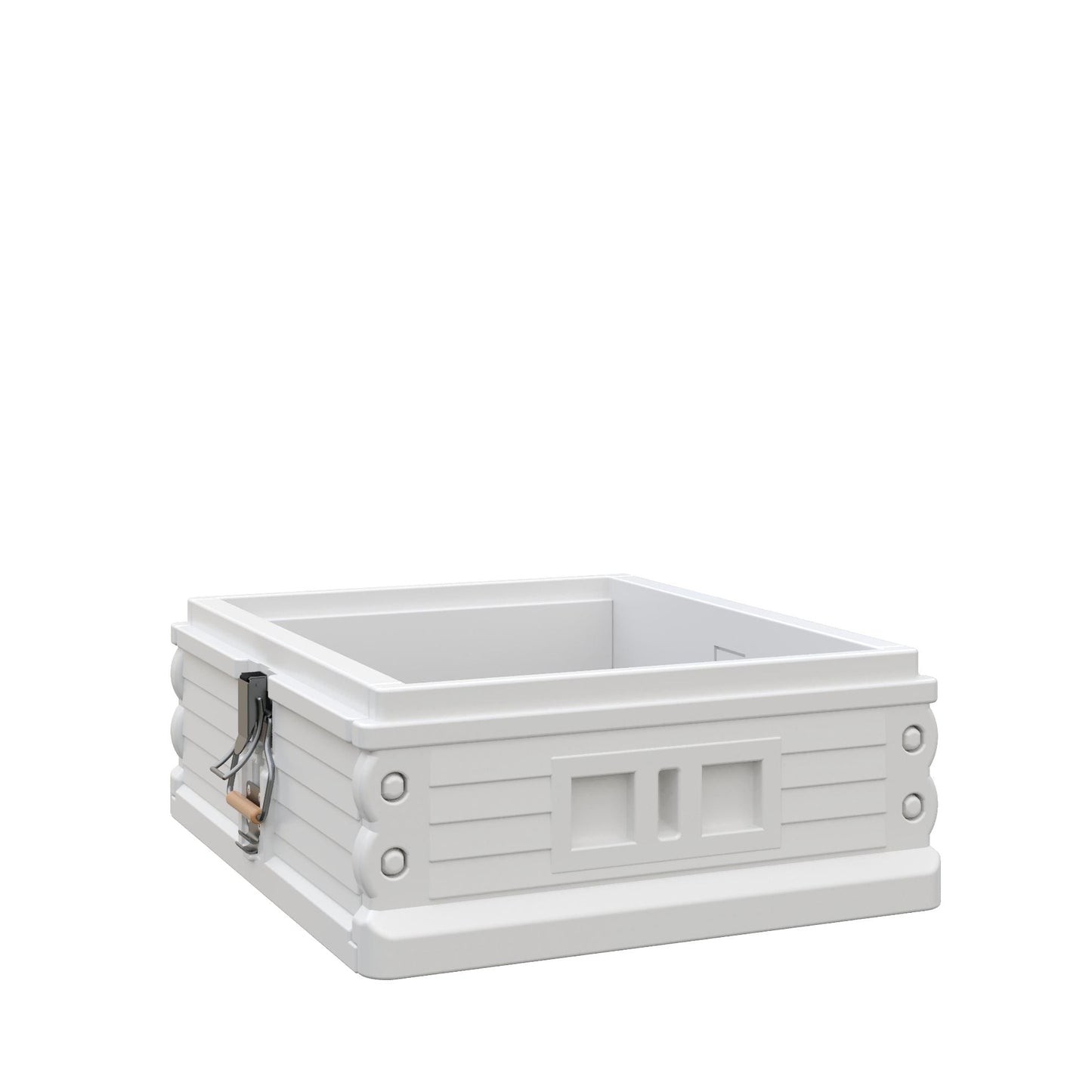Ergo White Insulated Medium Super