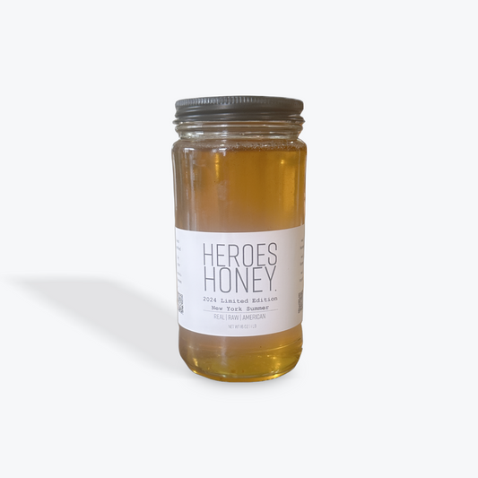 2024 New York Summer Harvest Limited Edition. 1lb.