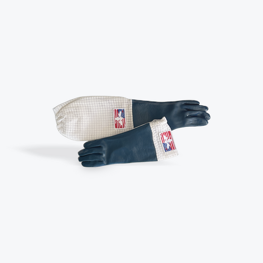 Branded Beekeepers Gloves
