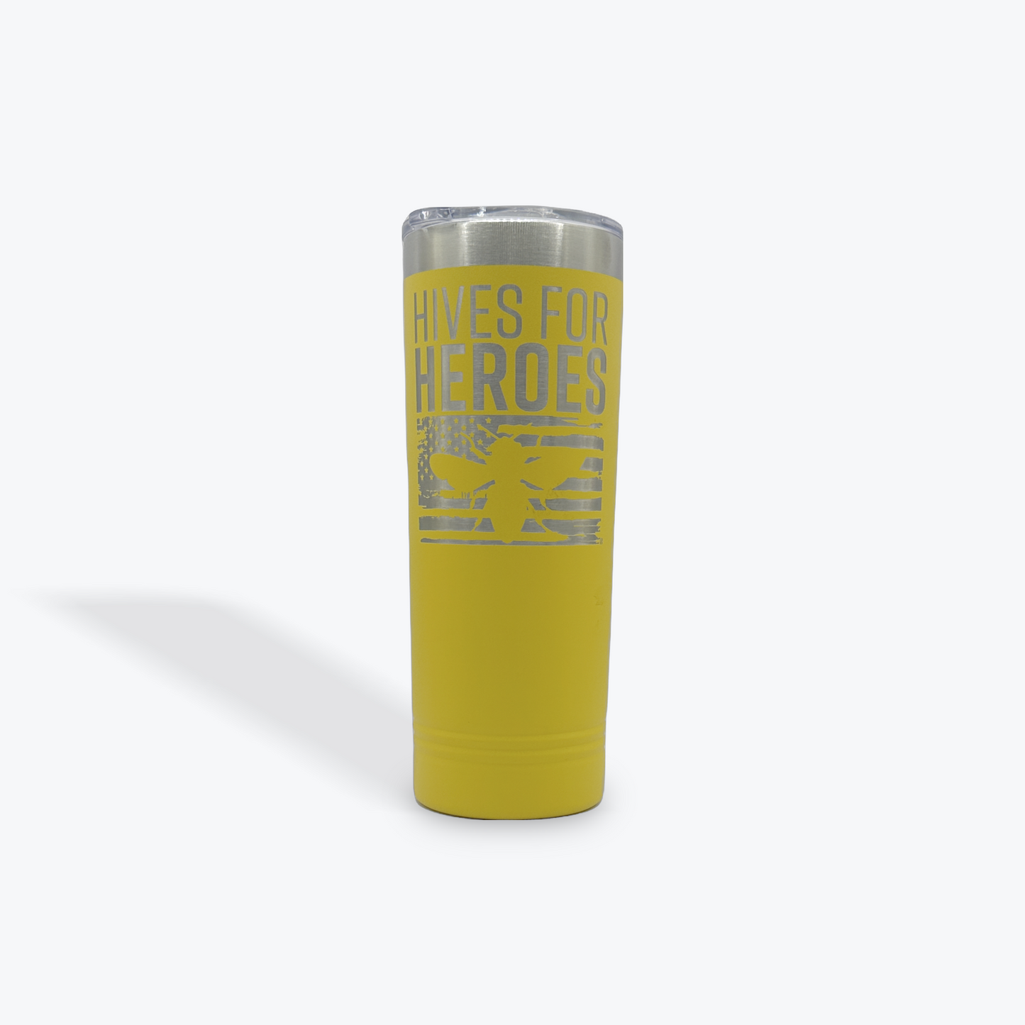 22oz Skinny Tumbler