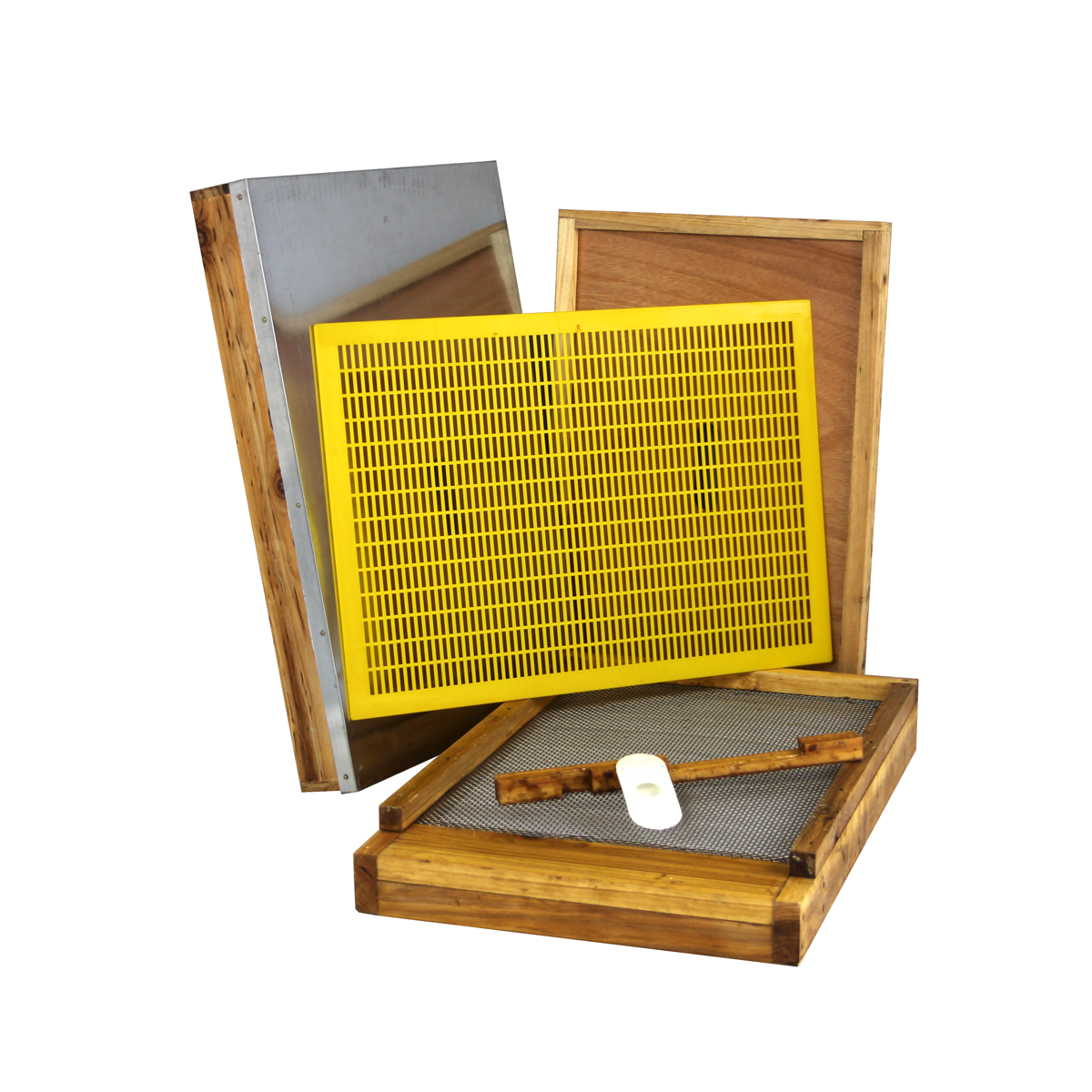 Wax-Coated Covers Kit