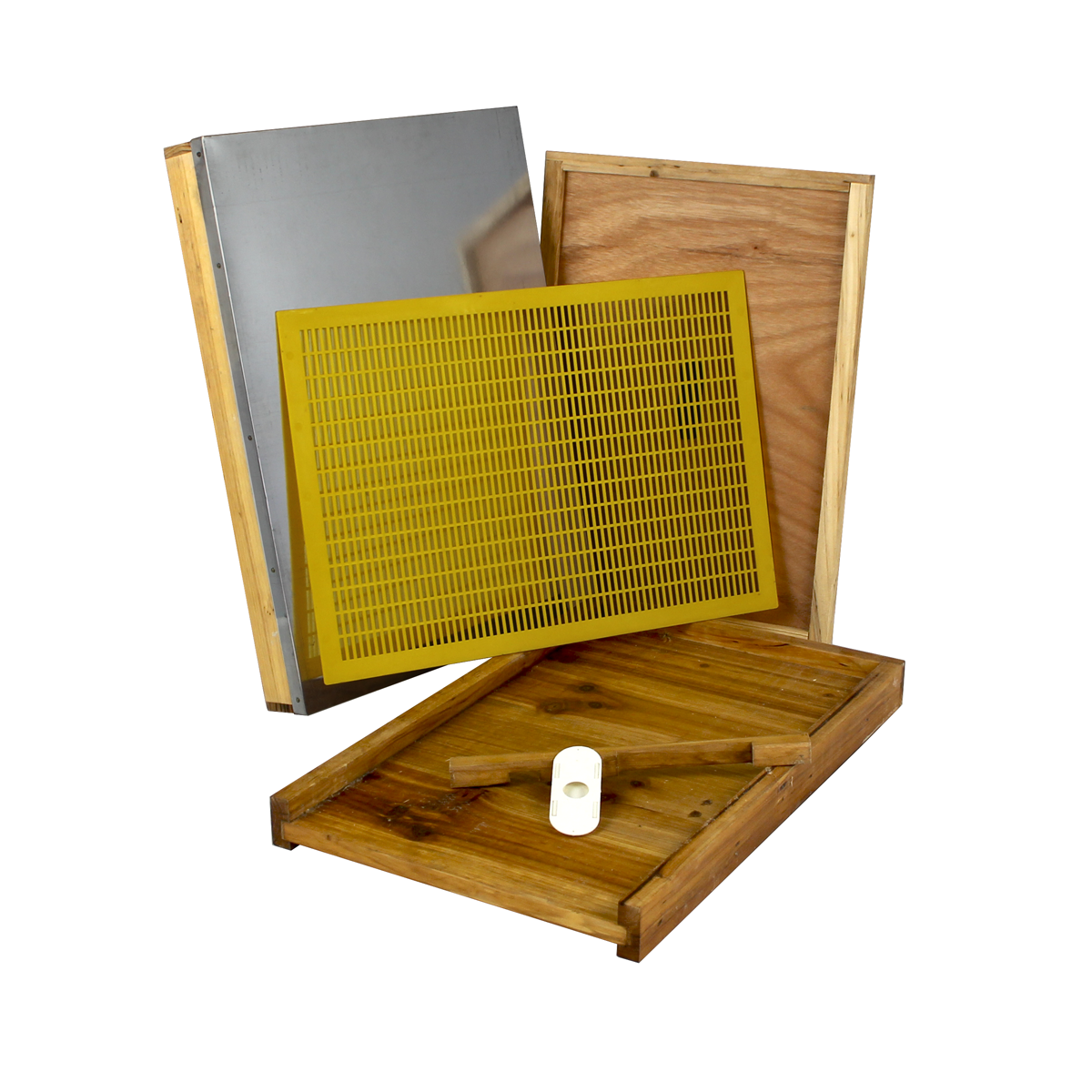 Wax-Coated Covers Kit