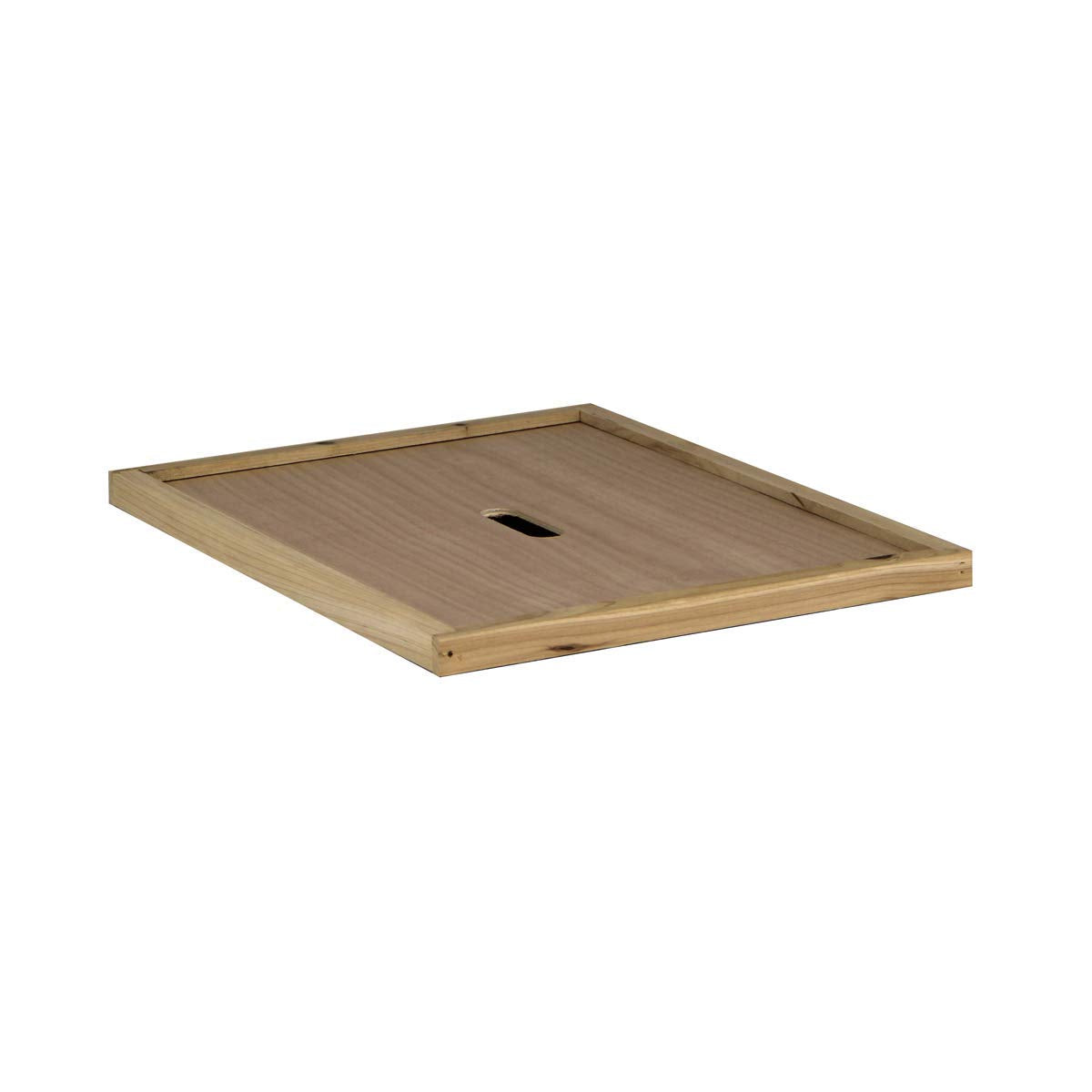 NuBee 10 Frame Complete Beehive Kit – Unassembled (1 Deep + 1 Medium Boxes) with Frames & Wax-Coated Foundations | Beginner Langstroth Hive