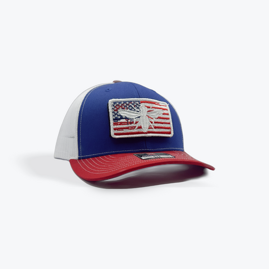 Ball Cap with Patch