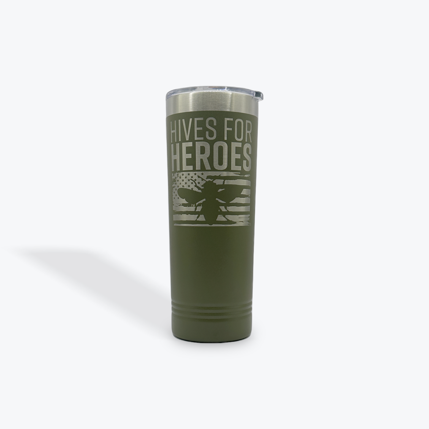 22oz Skinny Tumbler