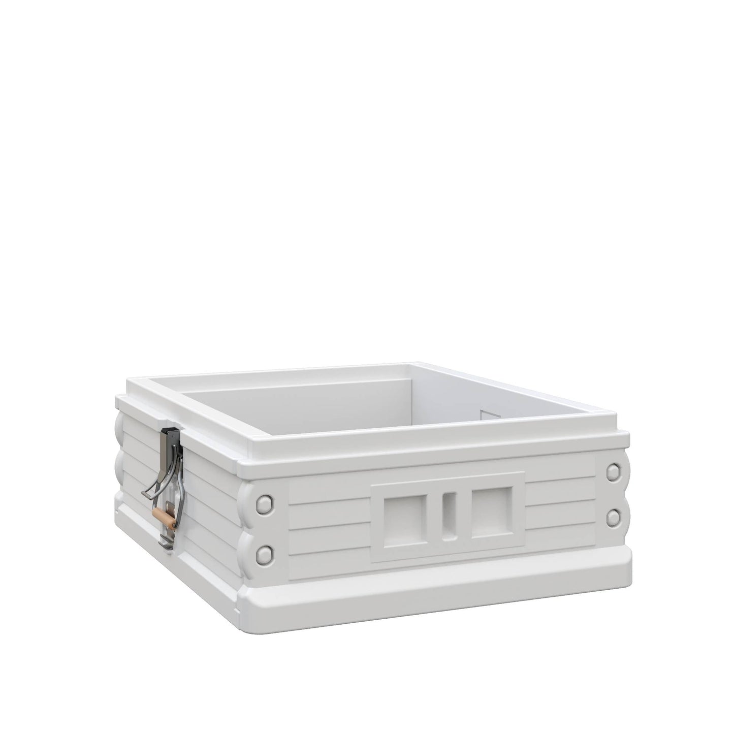 Ergo White Insulated Medium Super