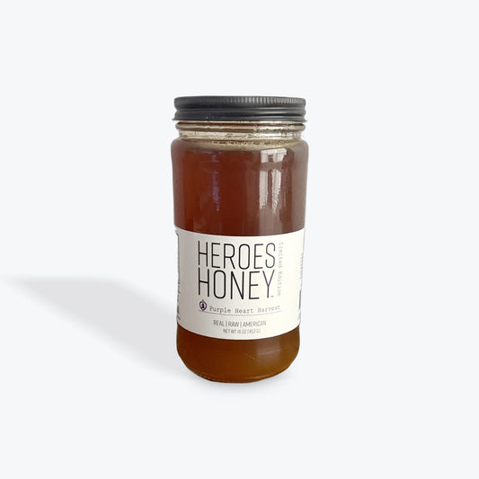 Purple Heart Harvest (Limited Edition )