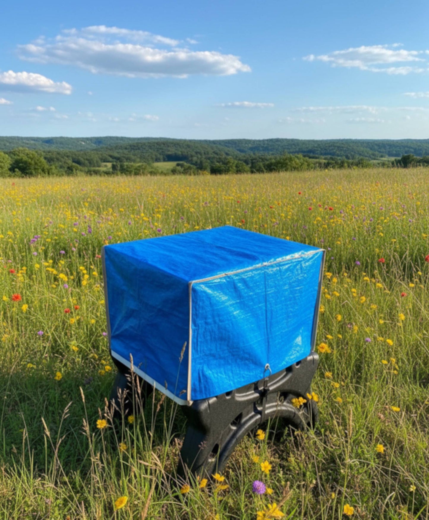 Apimaye 10 Frame Hive Upgrade Kit