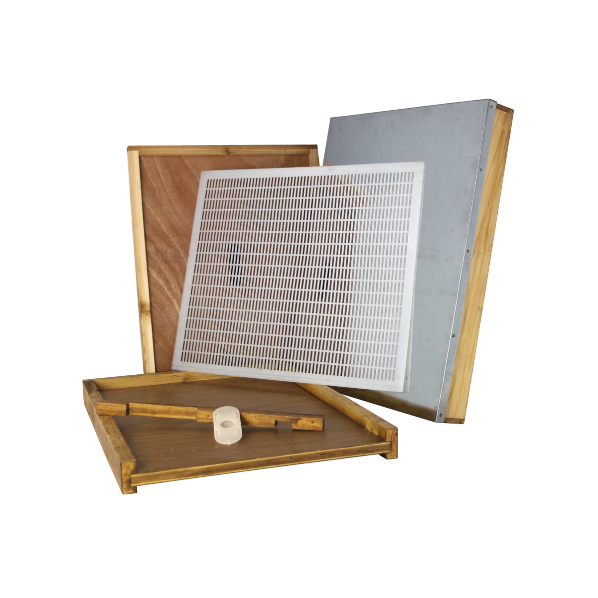 Wax-Coated Covers Kit