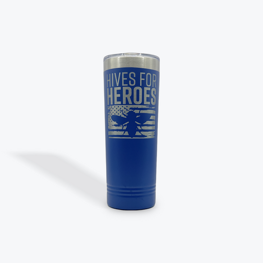 22oz Skinny Tumbler