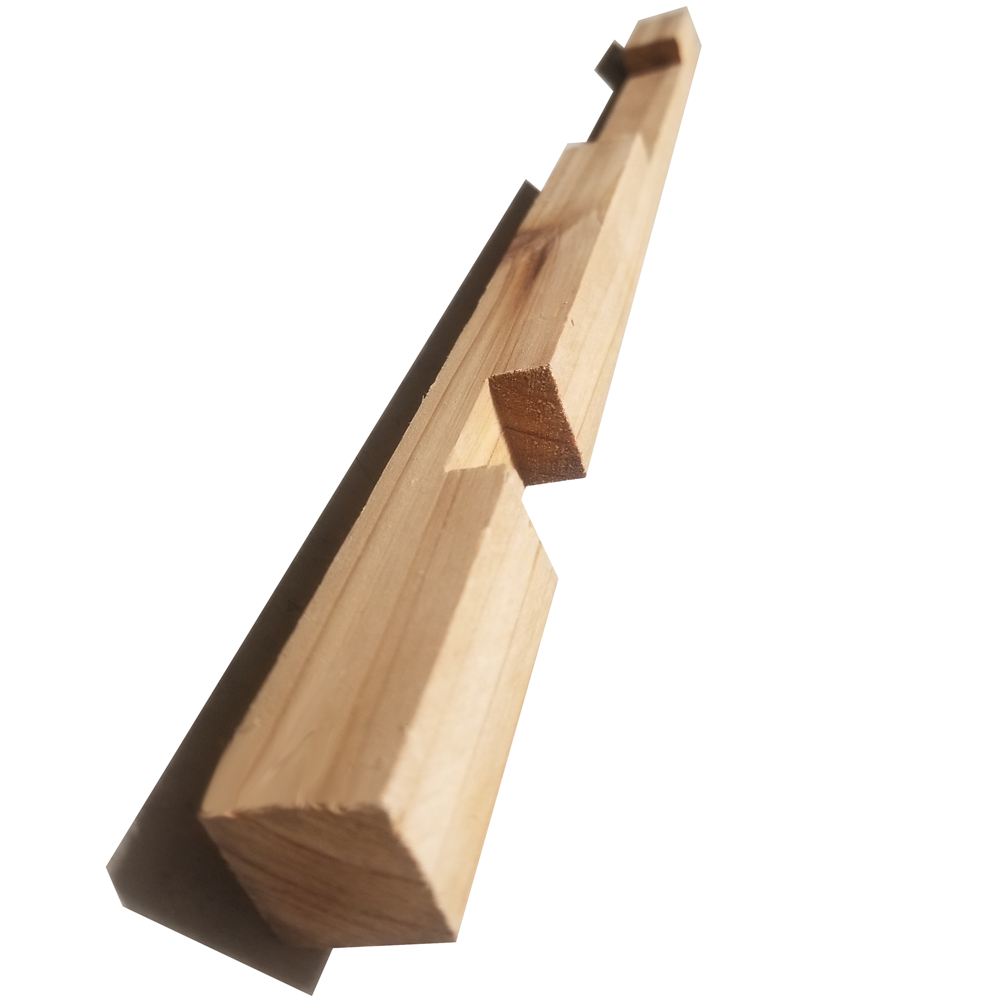NuBee 10-Frame Top Cover / Bottom Kit