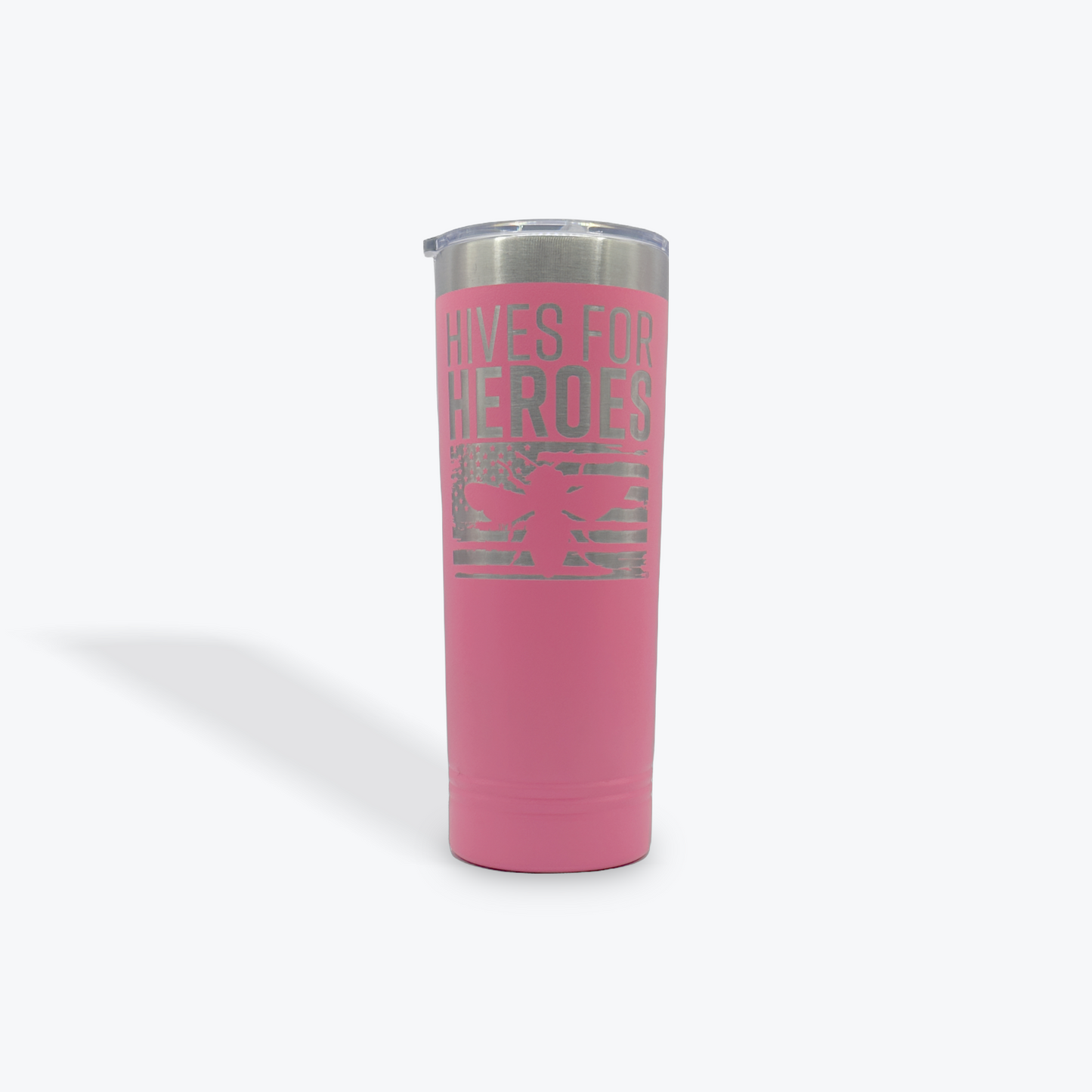 22oz Skinny Tumbler