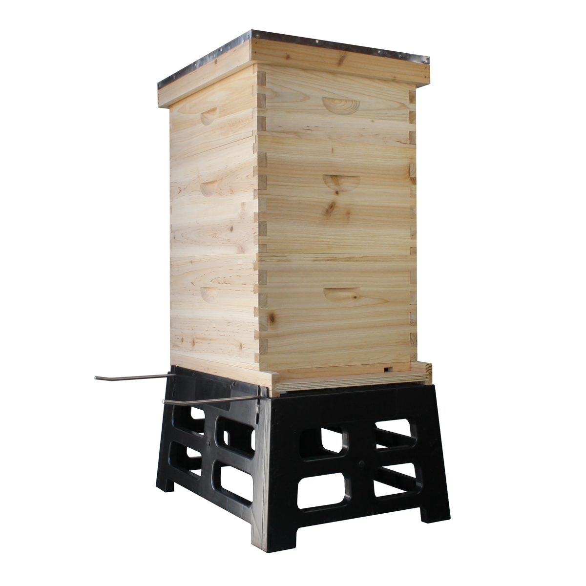 10 Frame Hive Stand