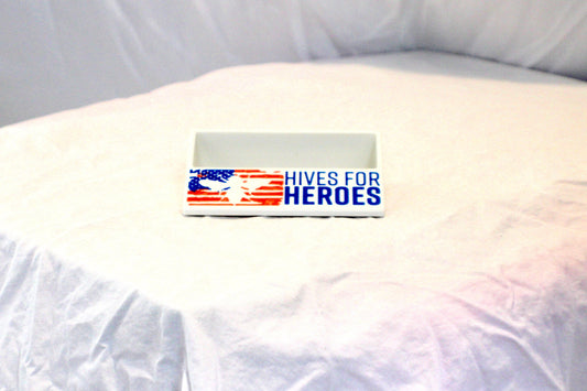 Branded Card Holder. 3D Printed.