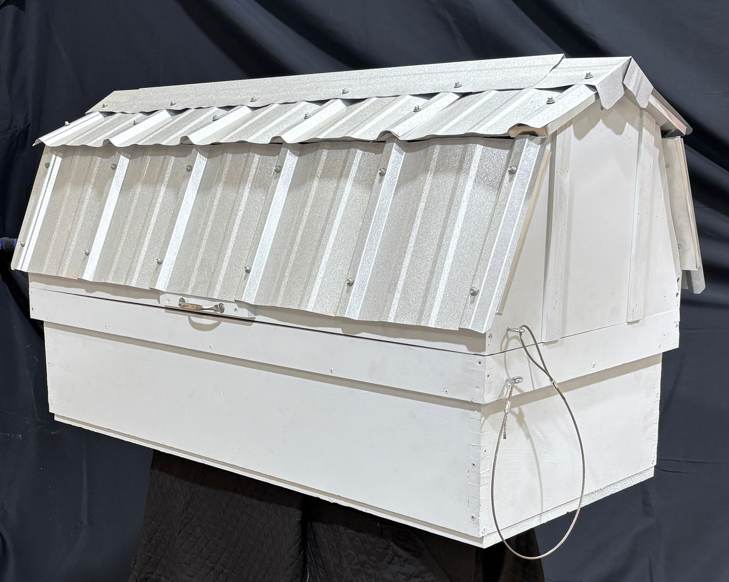 Long Langstroth Bee Hive