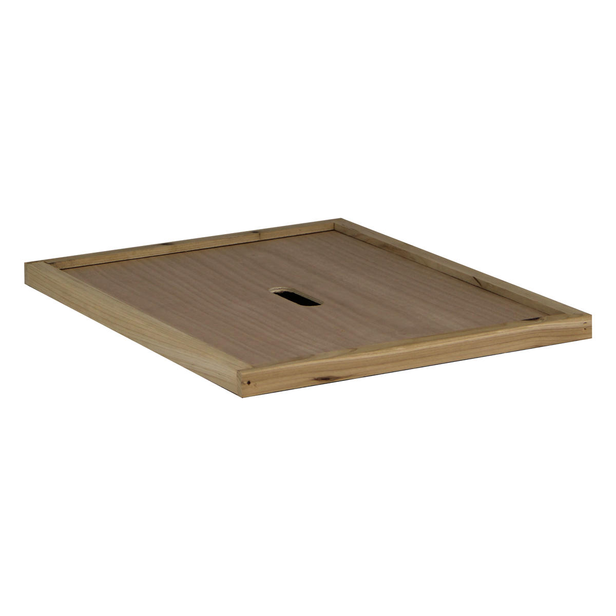 NuBee 10-Frame Beehive Starter Kit – Fully Assembled 1 Deep & 1 Medium Boxes with Frames & Wax-Coated Foundations