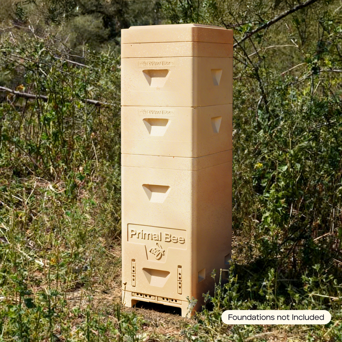 Primal Bee Hive Starter Kit – Hives For Heroes