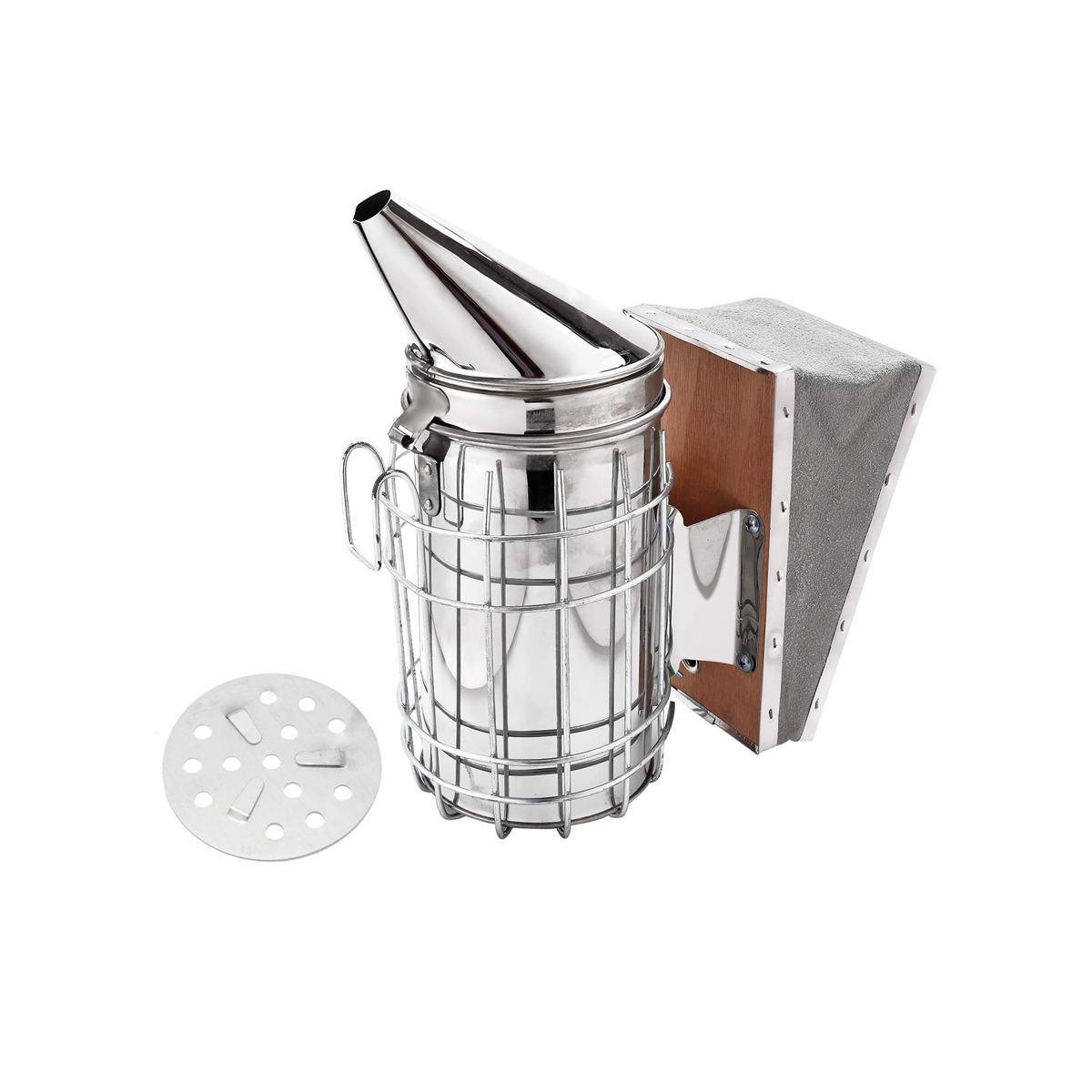 Stainless Steel Smoker