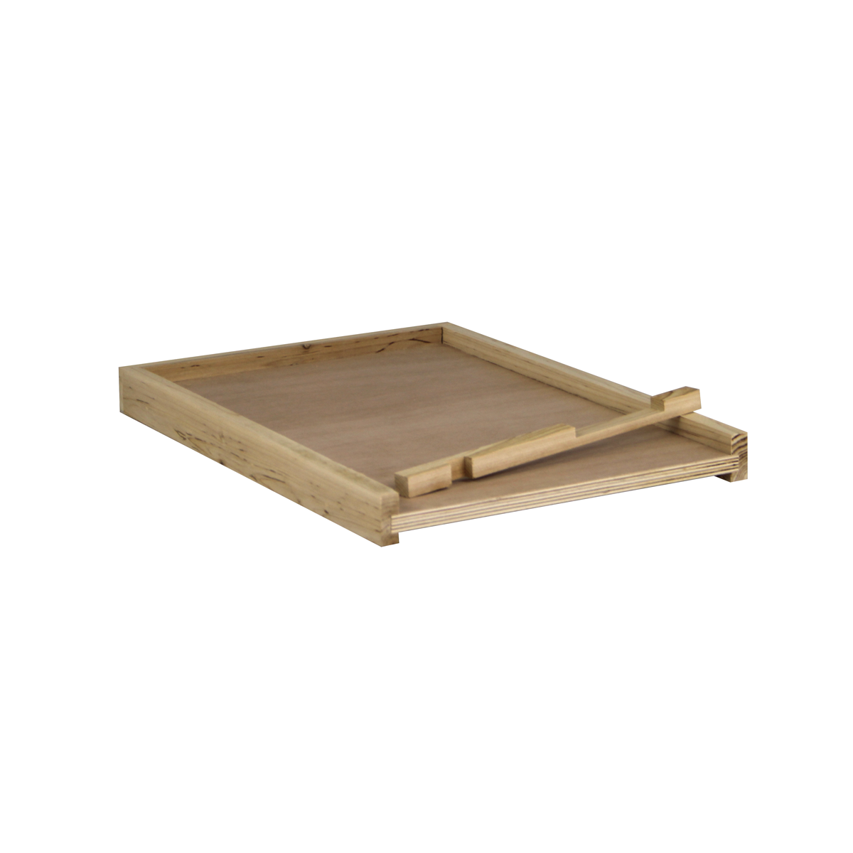 NuBee 8-Frame Top Cover / Bottom Kit