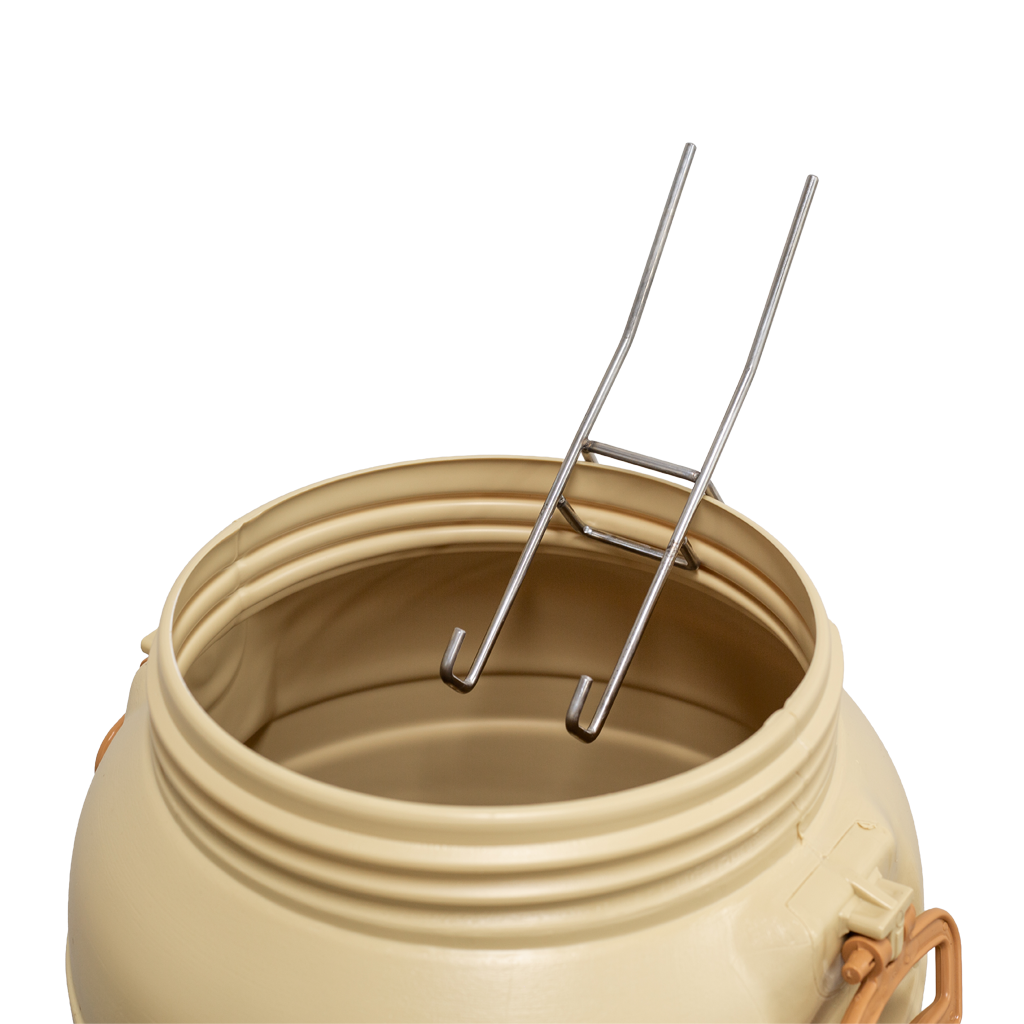 Honey Storage Tank with Honey Gate - 9.3 Gallons