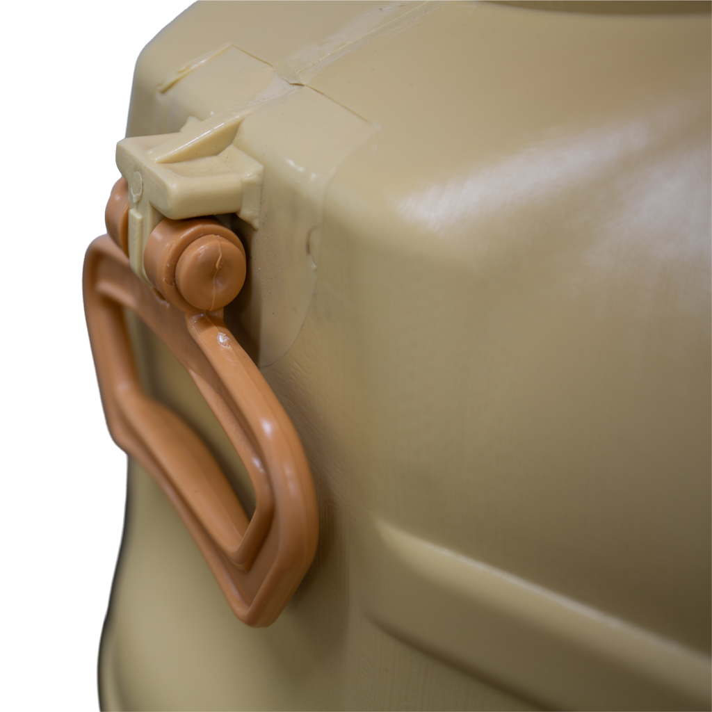 Honey Storage Tank with Honey Gate - 14 Gallons