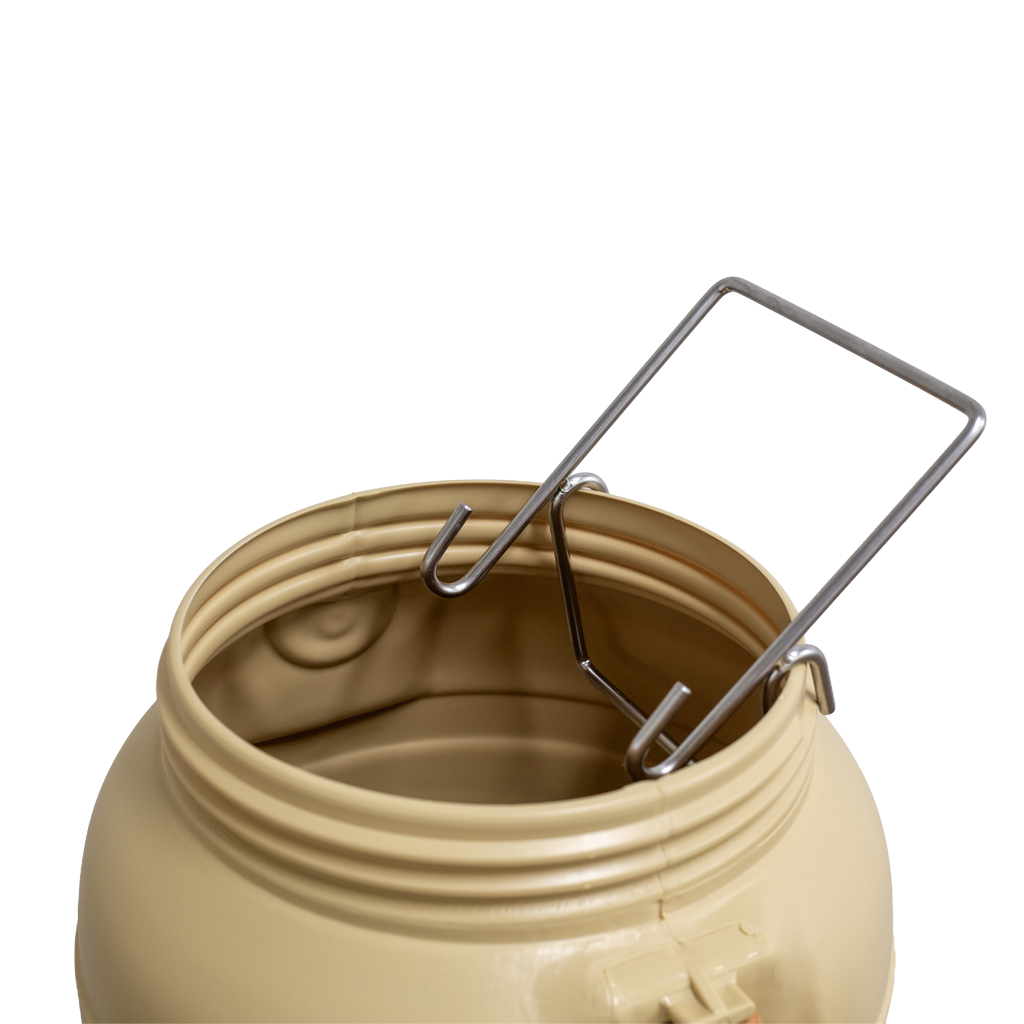 Honey Storage Tank with Honey Gate - 14 Gallons