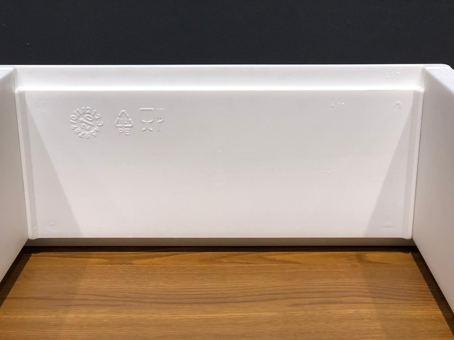 Ergo White Insulated Deep Super [BACKORDER]